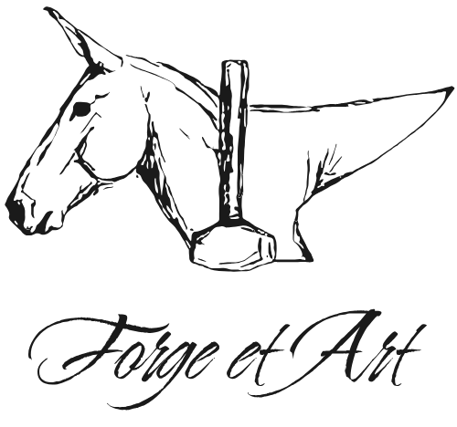 Forge et art
