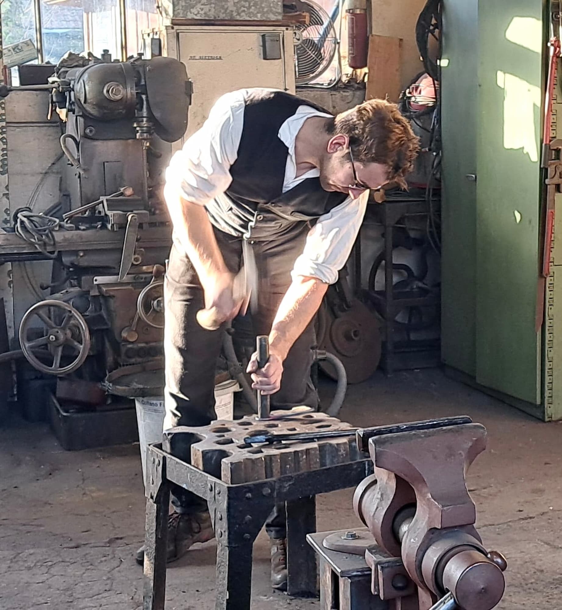 FERRONNERIES_ART4 | Forge et art Ferronnerie d’art sur mesure : garde-corps, escaliers, portails & créations exclusives proche de Mulhouse et Saint-Louis Riedisheim 6