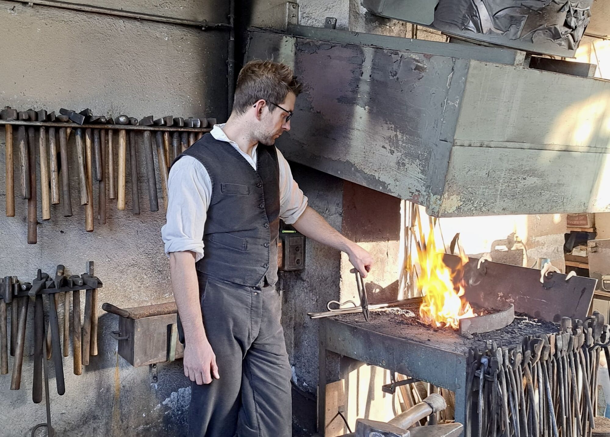 3832C898 7CB4 435C 8606 70DD8E2C19C5 2 | Forge et art Atelier Forge Et Art : ferronnerie d’art & sculptures sur mesure au cœur de l’Alsace sur la route des vins entre Mulhouse et Colmar Mulhouse