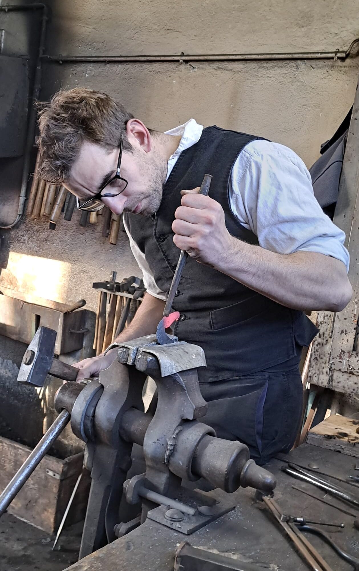 Notre histoire, entre tradition et création Saint-Dié-des-Vosges