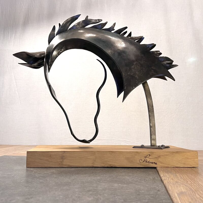 Sculpture Illzach 15