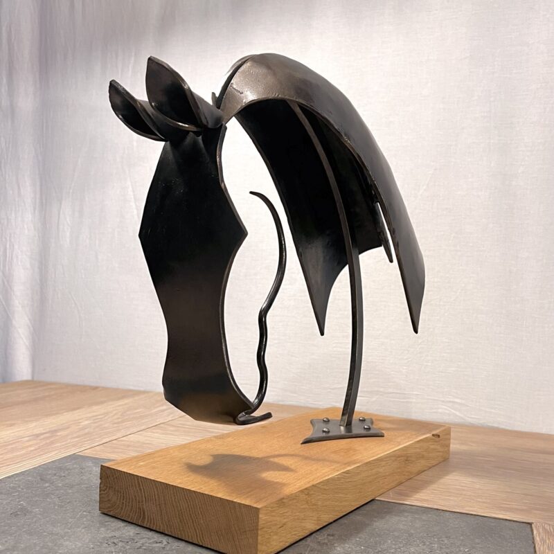 Sculpture Saint-Louis 12