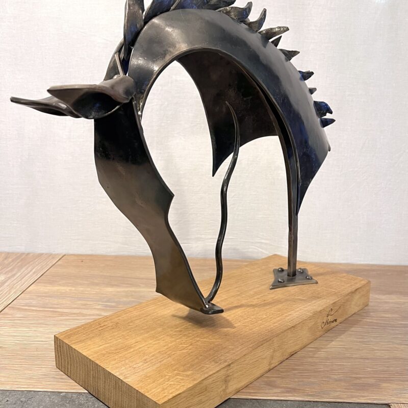 Sculpture Mulhouse 18
