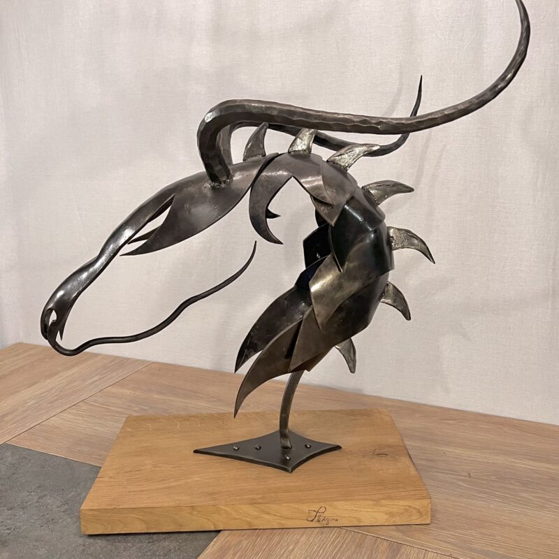 Sculpture Sélestat 32