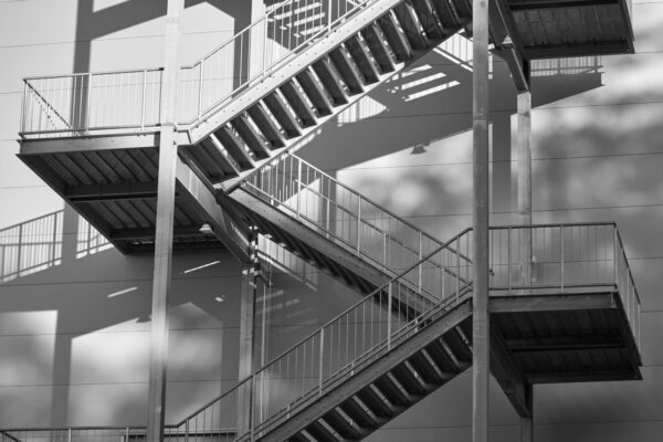 Escaliers