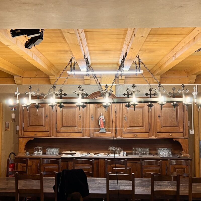 Lustre Saint-Louis 4