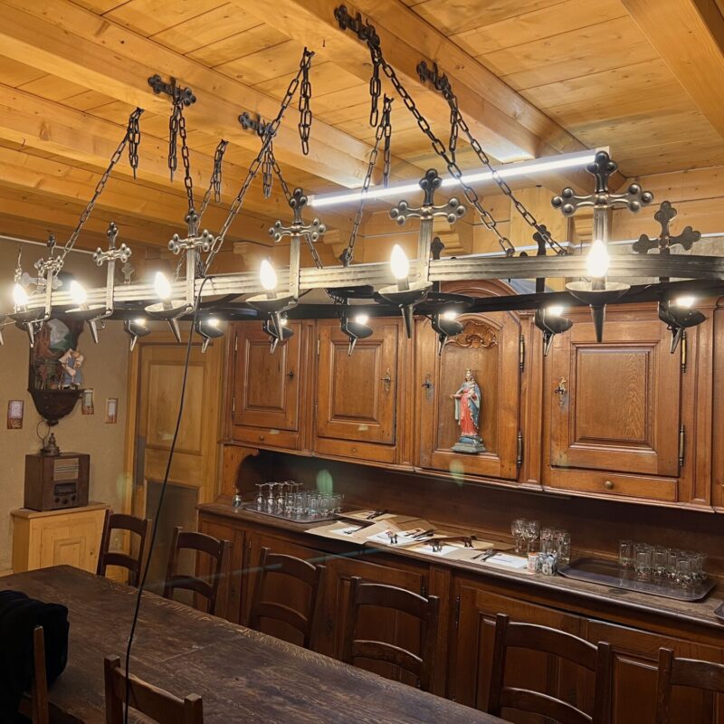Lustre Kingersheim 5