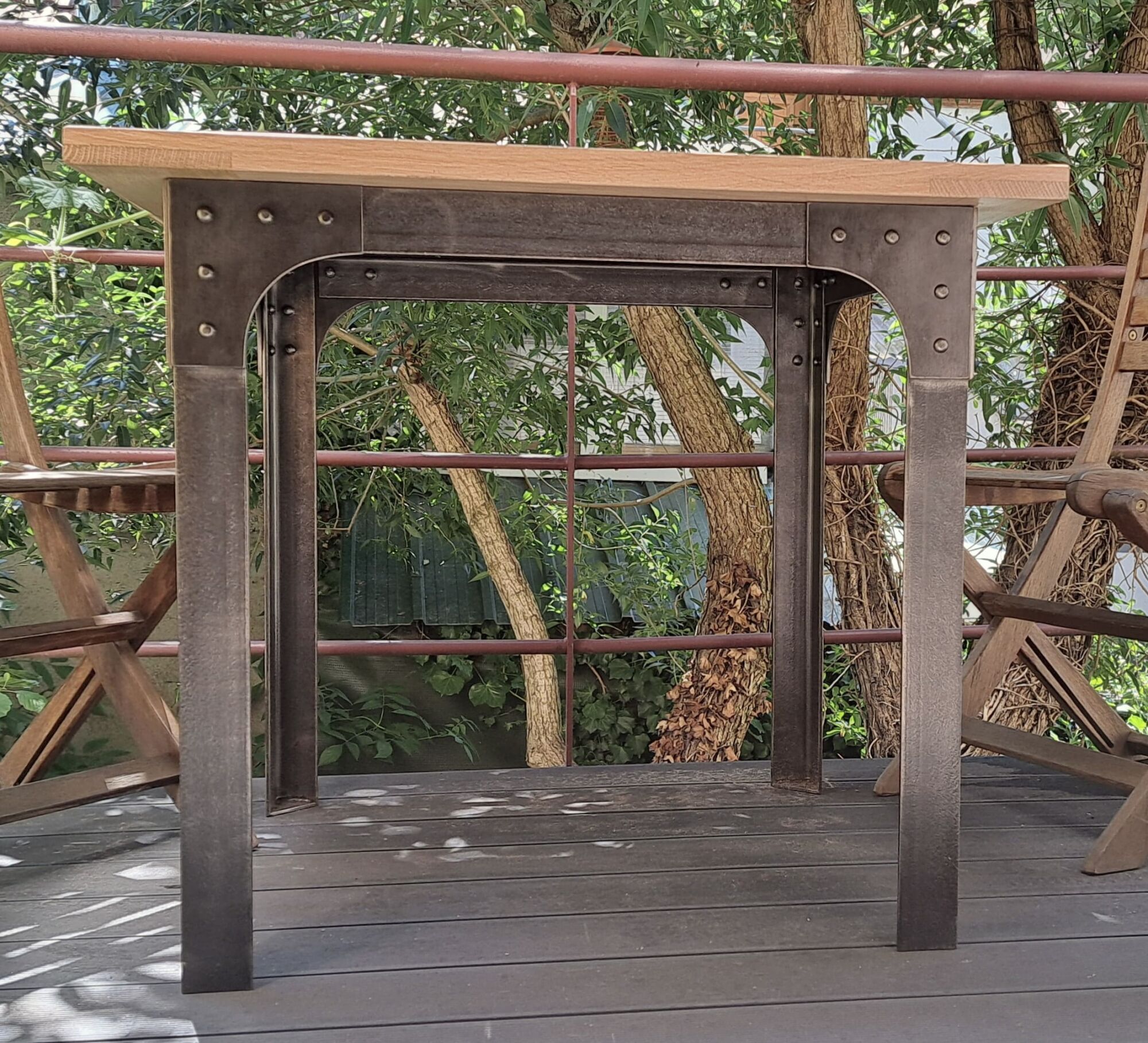 Ferronnerie d’art sur mesure pour vos projets Colmar